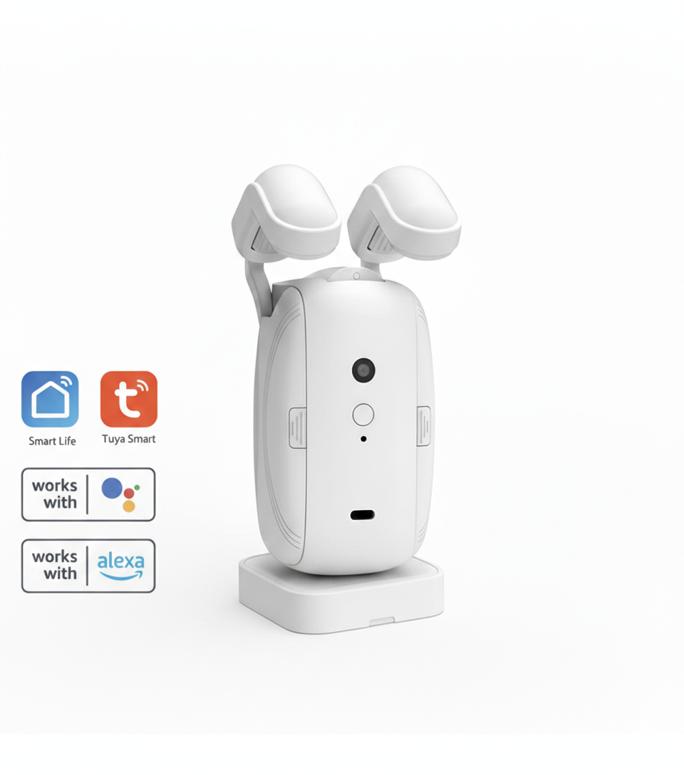 SmartSlide™ - Automatic Curtain Opener