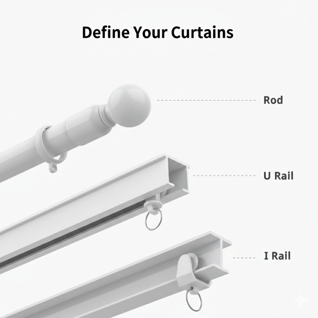 SmartSlide™ - Automatic Curtain Opener